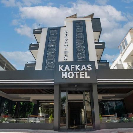Kafkas Hotel อันตัลยา ภายนอก รูปภาพ