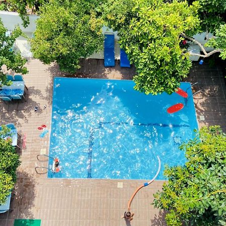 Kafkas Hotel อันตัลยา ภายนอก รูปภาพ