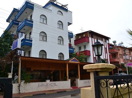 Kafkas Hotel อันตัลยา ภายนอก รูปภาพ