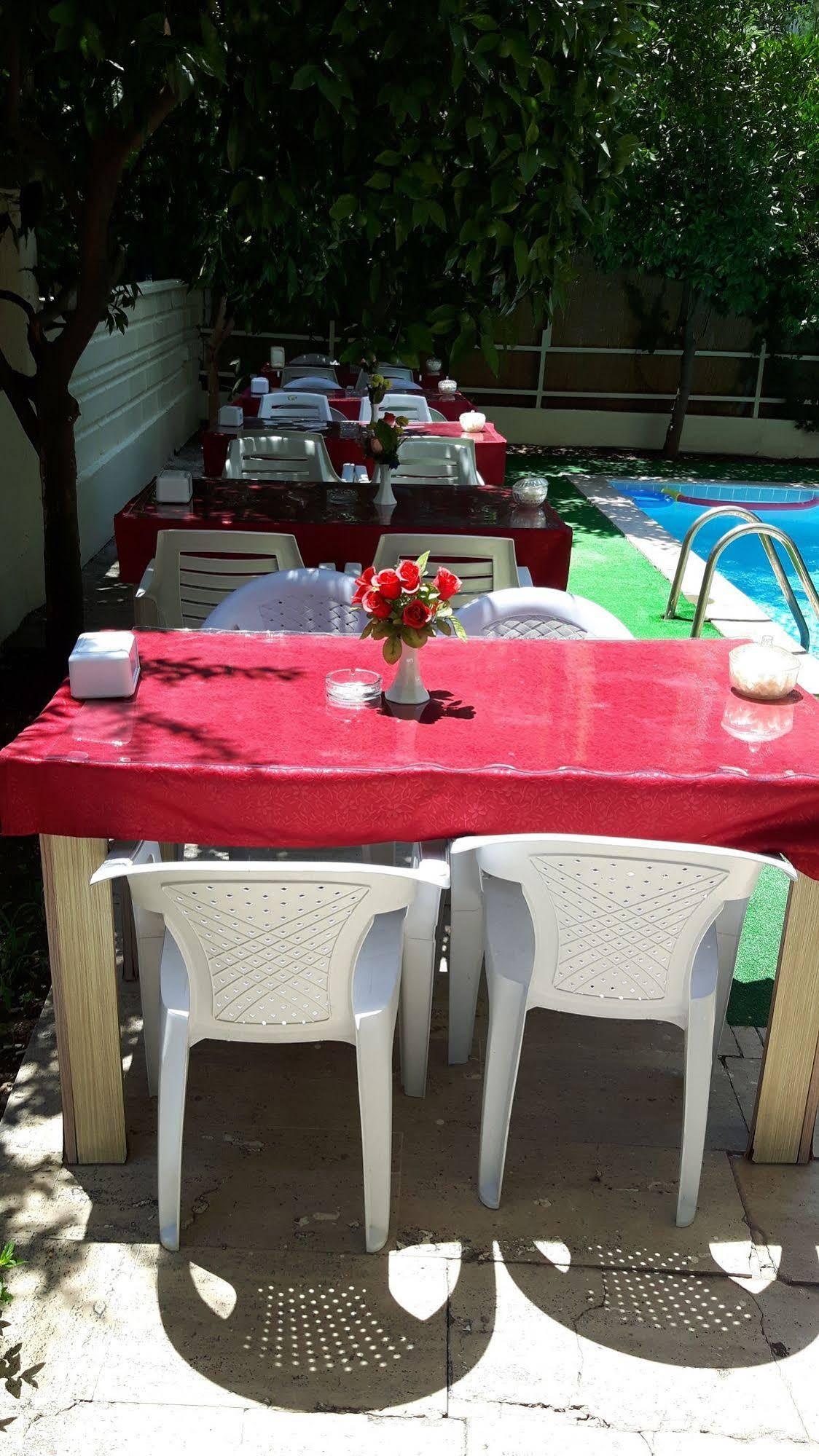 Kafkas Hotel อันตัลยา ภายนอก รูปภาพ