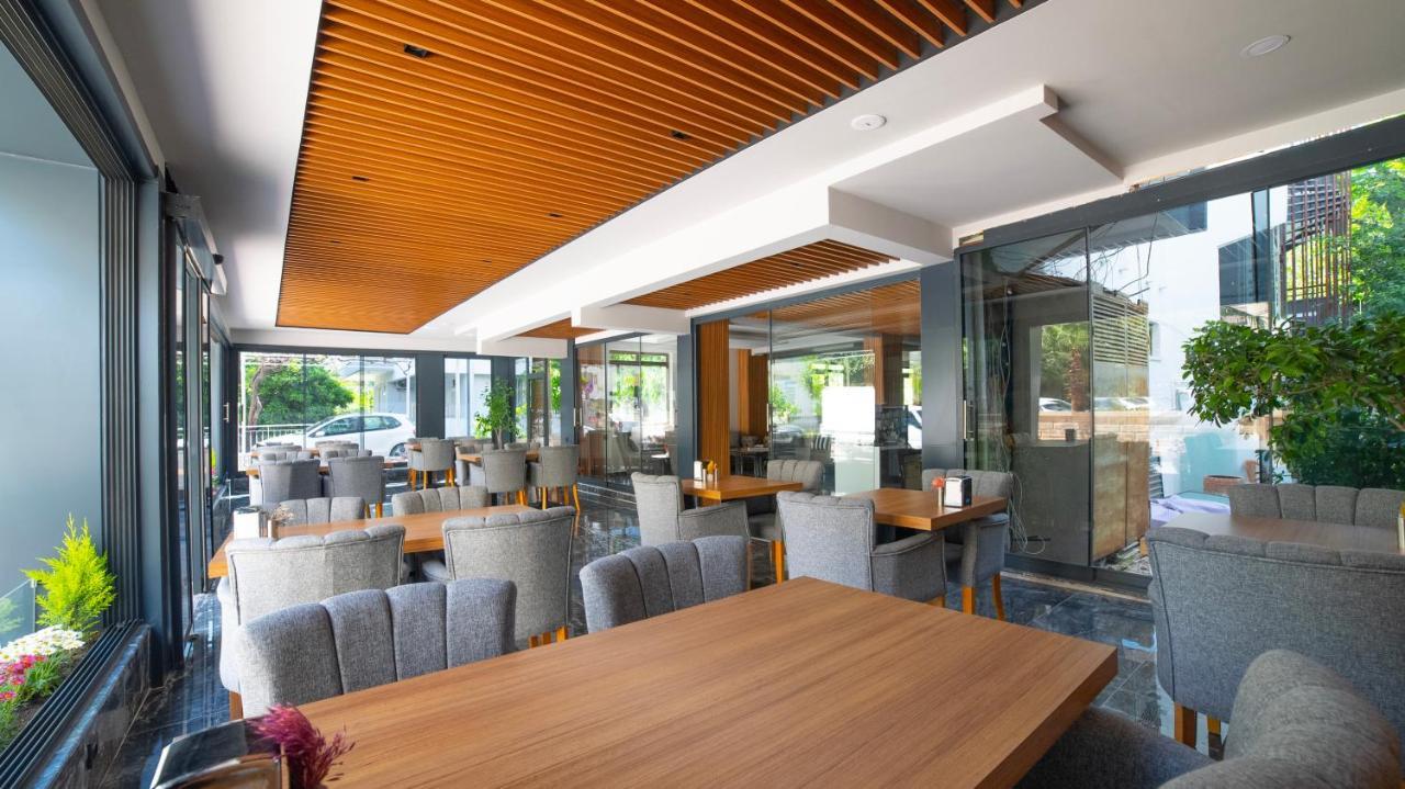 Kafkas Hotel อันตัลยา ภายนอก รูปภาพ