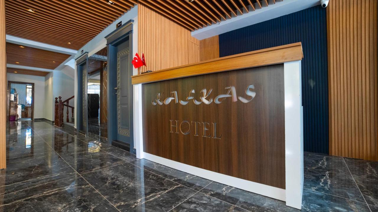 Kafkas Hotel อันตัลยา ภายนอก รูปภาพ