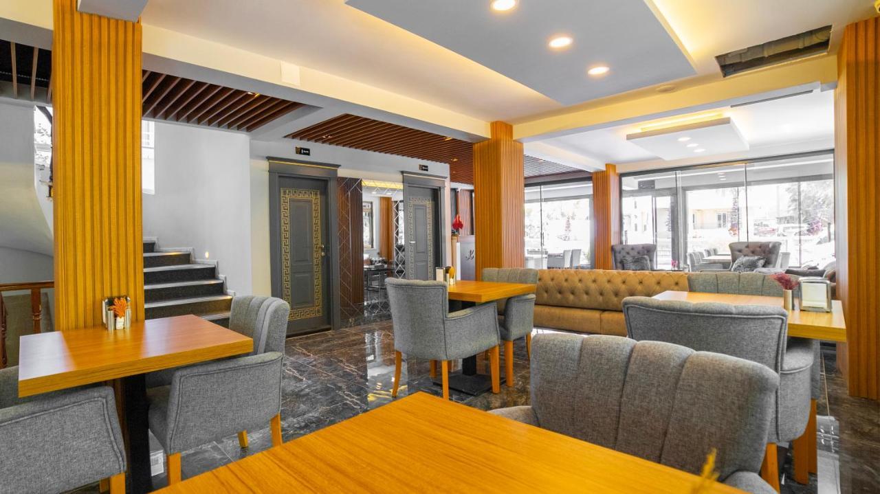 Kafkas Hotel อันตัลยา ภายนอก รูปภาพ