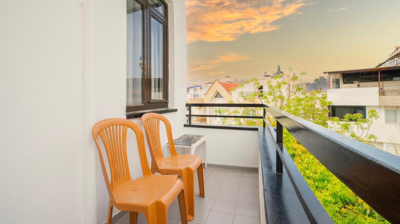 Kafkas Hotel อันตัลยา ภายนอก รูปภาพ