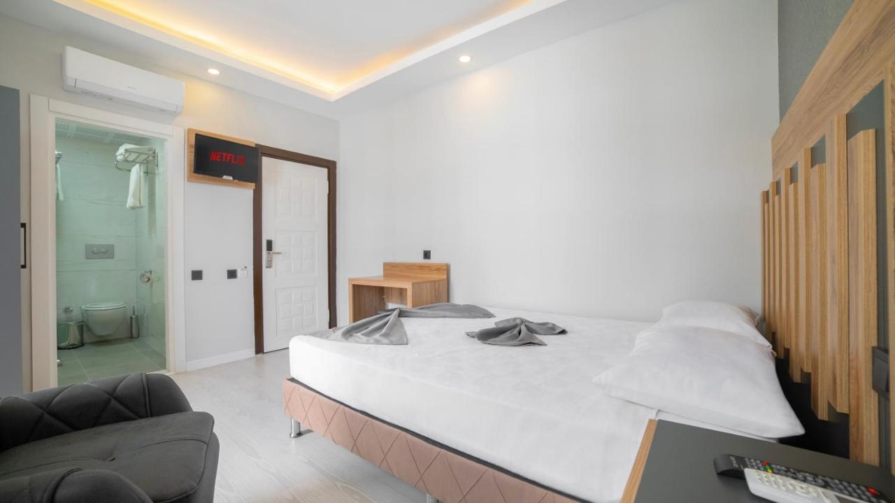 Kafkas Hotel อันตัลยา ภายนอก รูปภาพ