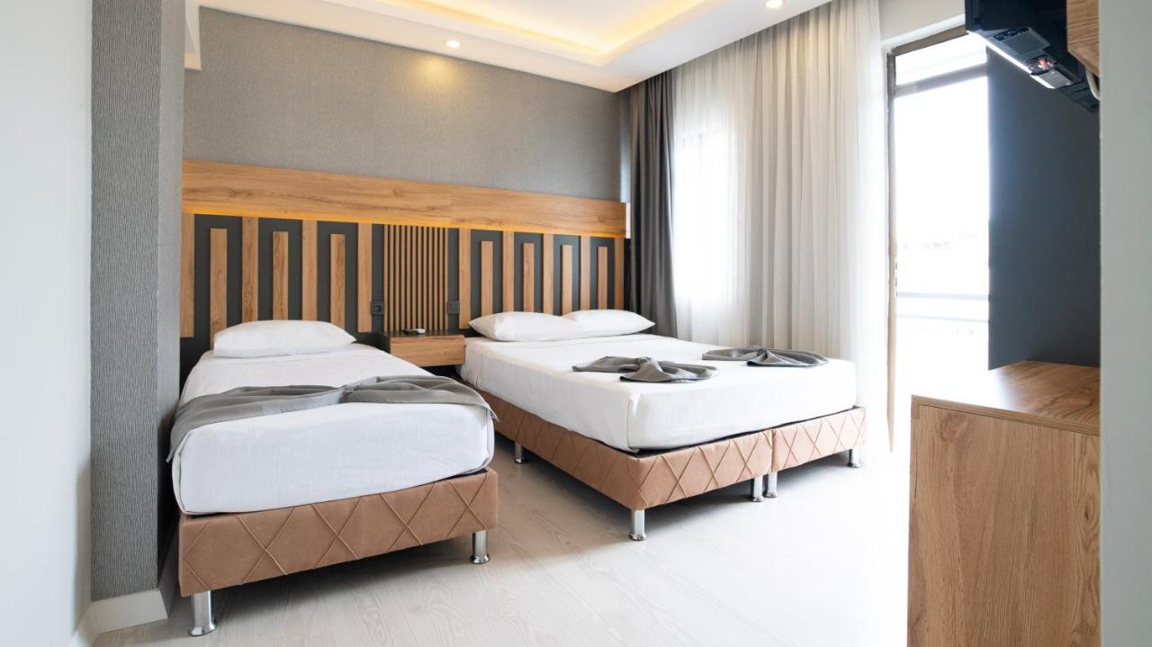 Kafkas Hotel อันตัลยา ภายนอก รูปภาพ