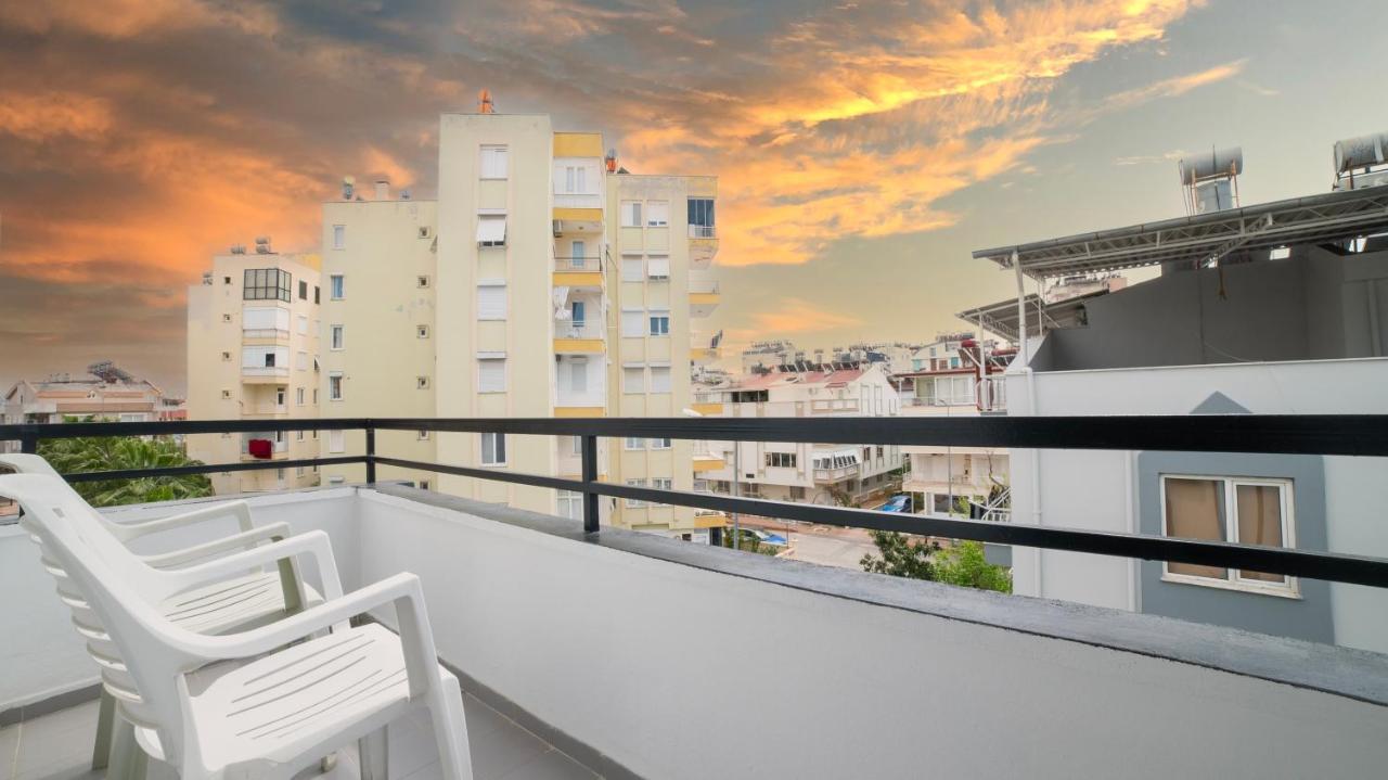 Kafkas Hotel อันตัลยา ภายนอก รูปภาพ