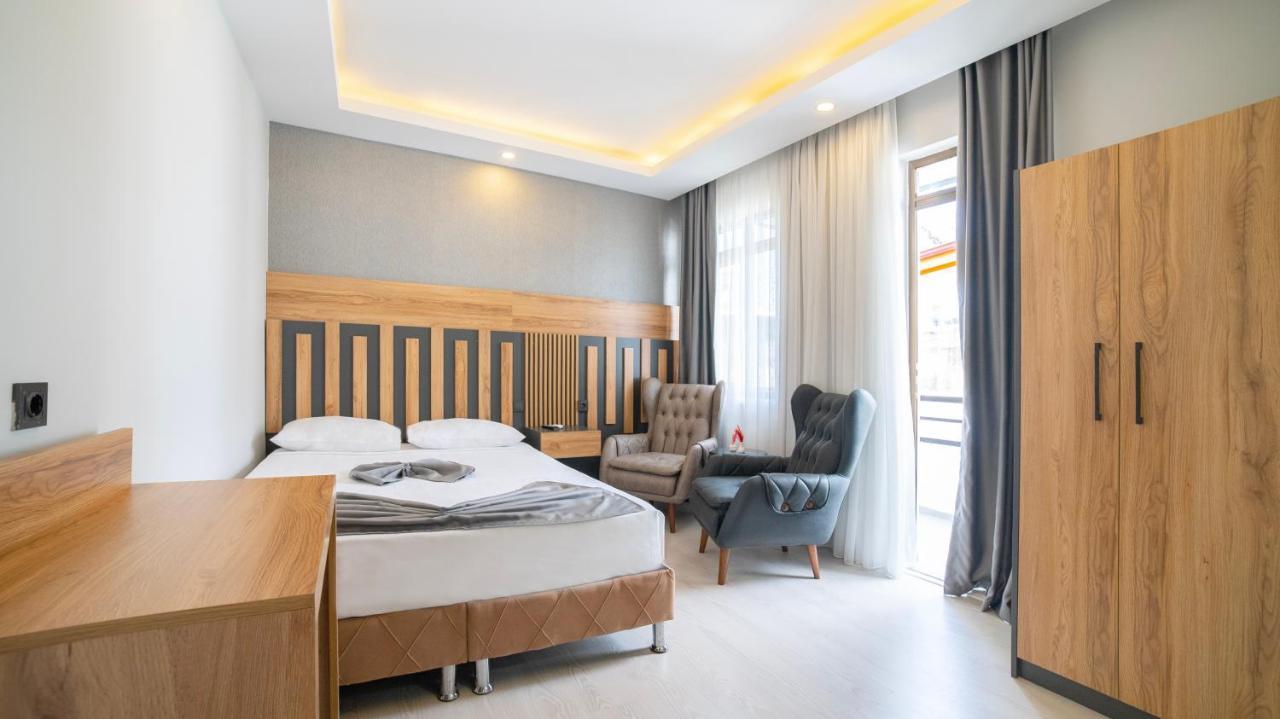 Kafkas Hotel อันตัลยา ภายนอก รูปภาพ