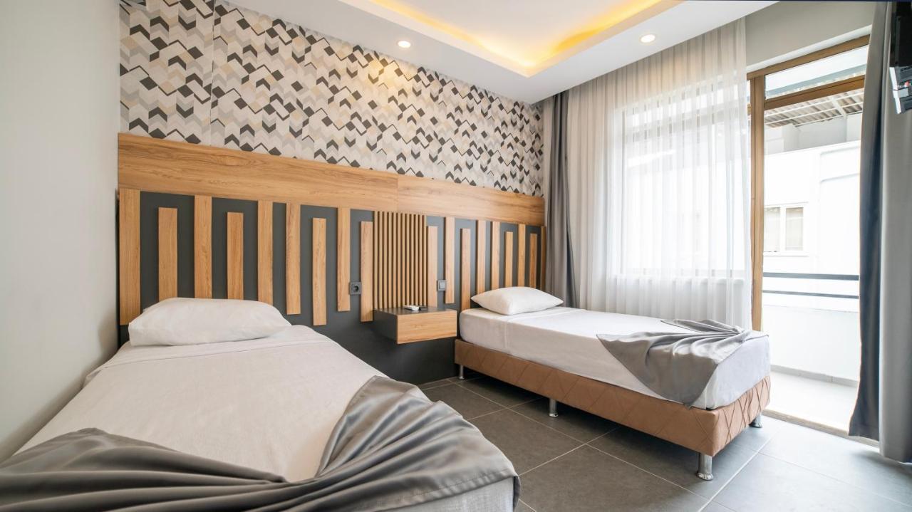 Kafkas Hotel อันตัลยา ภายนอก รูปภาพ