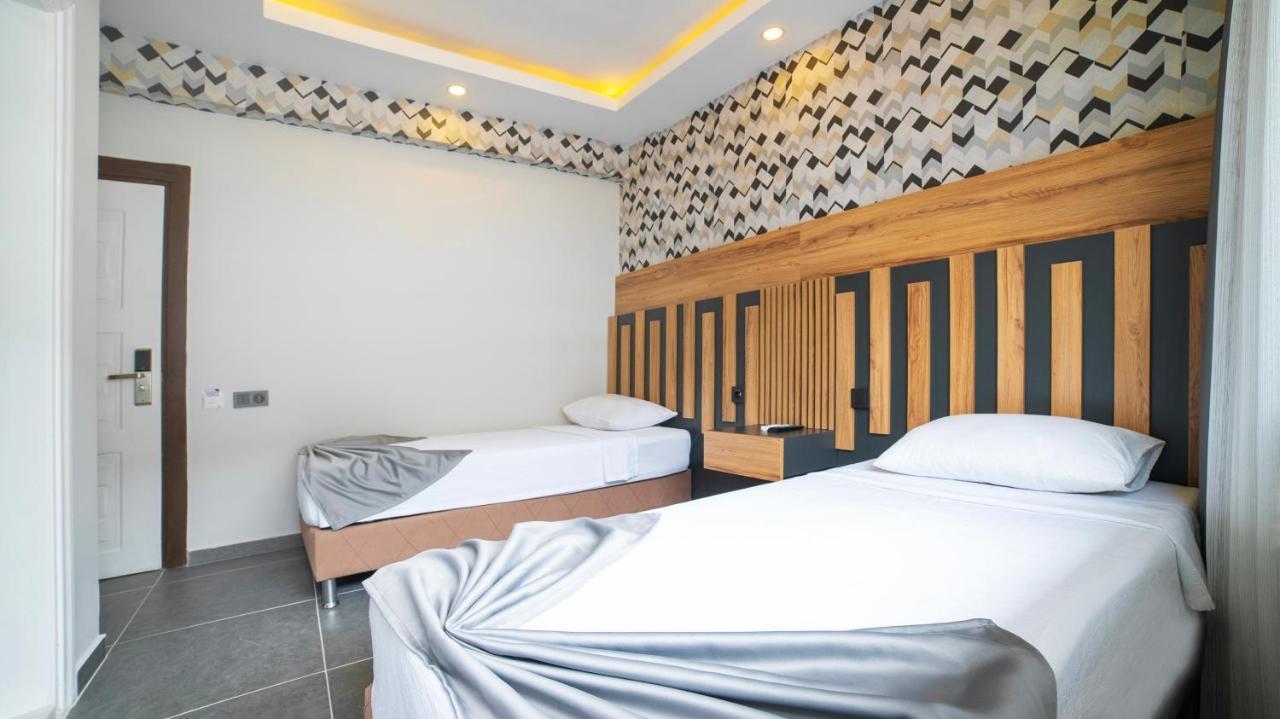 Kafkas Hotel อันตัลยา ภายนอก รูปภาพ