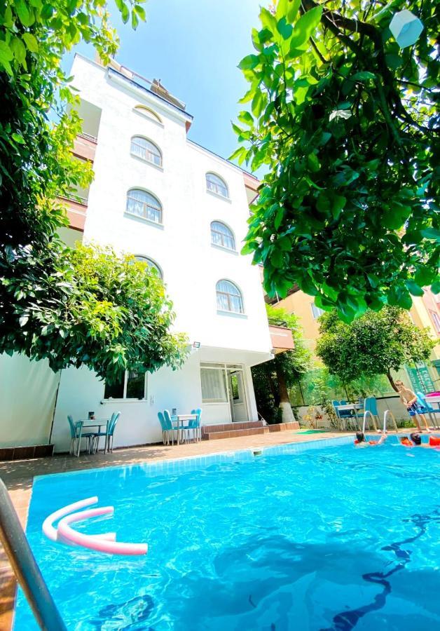 Kafkas Hotel อันตัลยา ภายนอก รูปภาพ