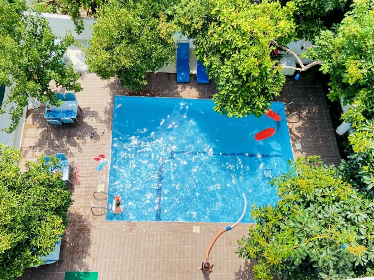 Kafkas Hotel อันตัลยา ภายนอก รูปภาพ