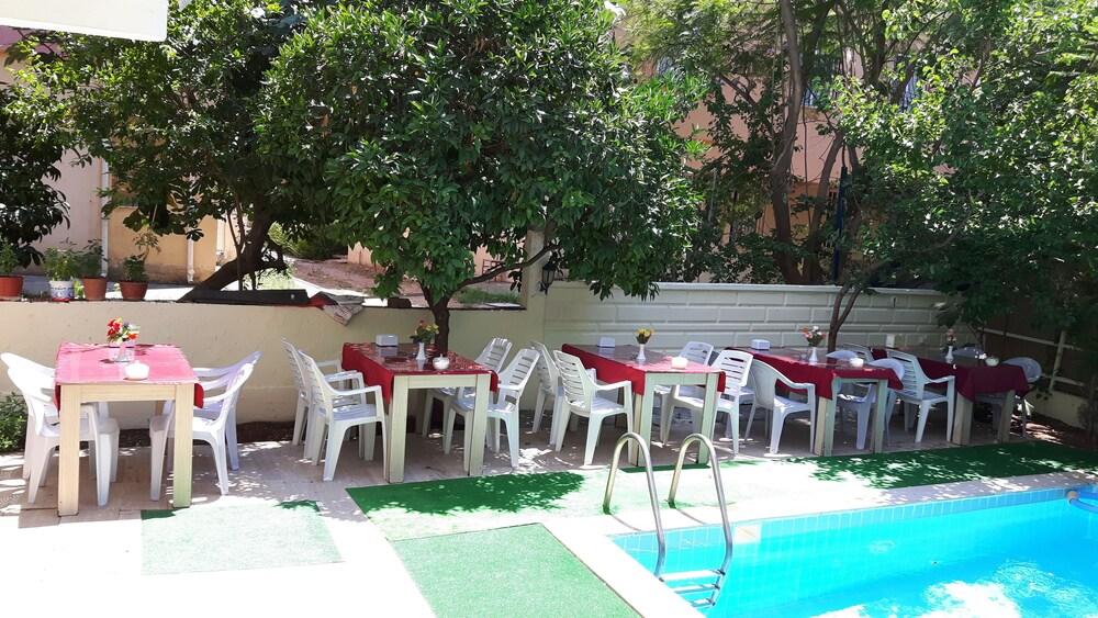 Kafkas Hotel อันตัลยา ภายนอก รูปภาพ