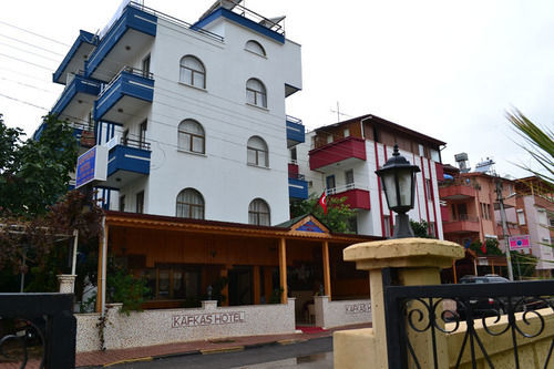 Kafkas Hotel อันตัลยา ภายนอก รูปภาพ
