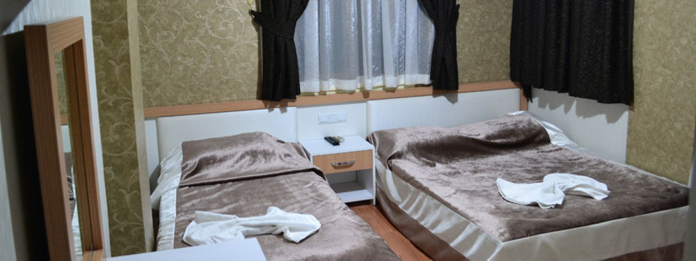 Kafkas Hotel อันตัลยา ภายนอก รูปภาพ
