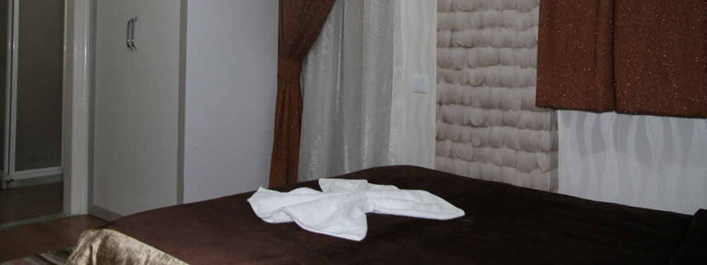 Kafkas Hotel อันตัลยา ภายนอก รูปภาพ